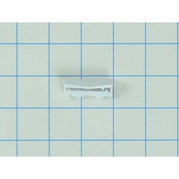 Electrolux Replacement Upper Track End Cap For Dishwasher, Part #5300809927