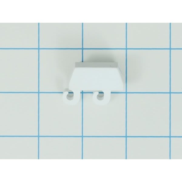 Electrolux Replacement Shelf Retainer Bar Support For Refrigerator, Part#5304402658