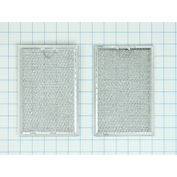 GE® Microwave Grease Filters, Package Of 2