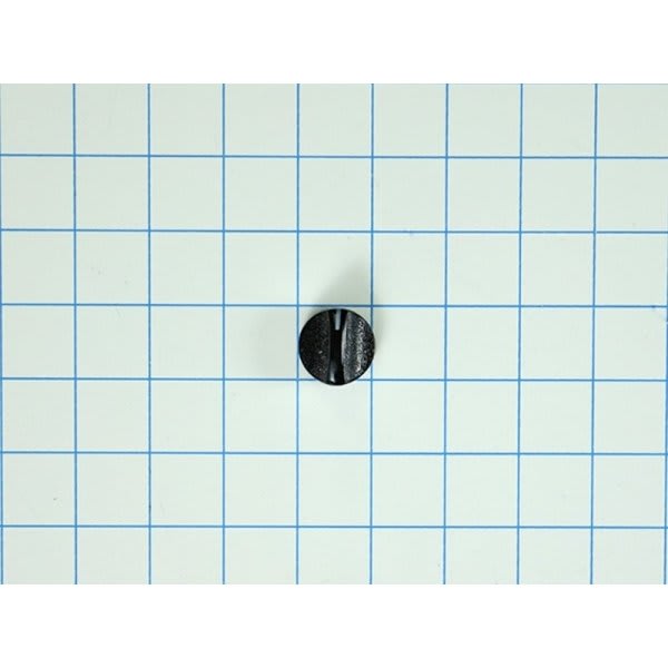 General Electric Replacement Knob For Range Hood, Part #wb03x10208