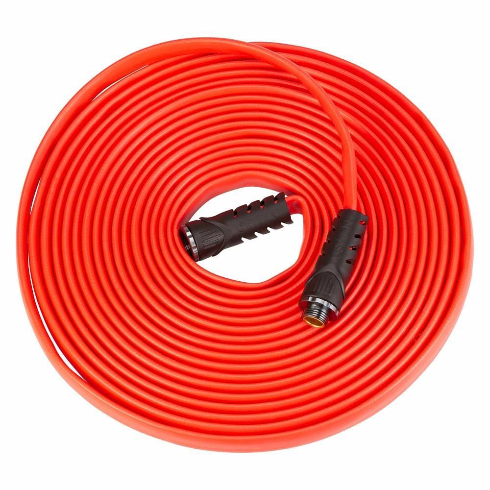 Swan® Xflex Pro® Flat Non-Kink Hose Premium Duty 3/4" X 100' Length