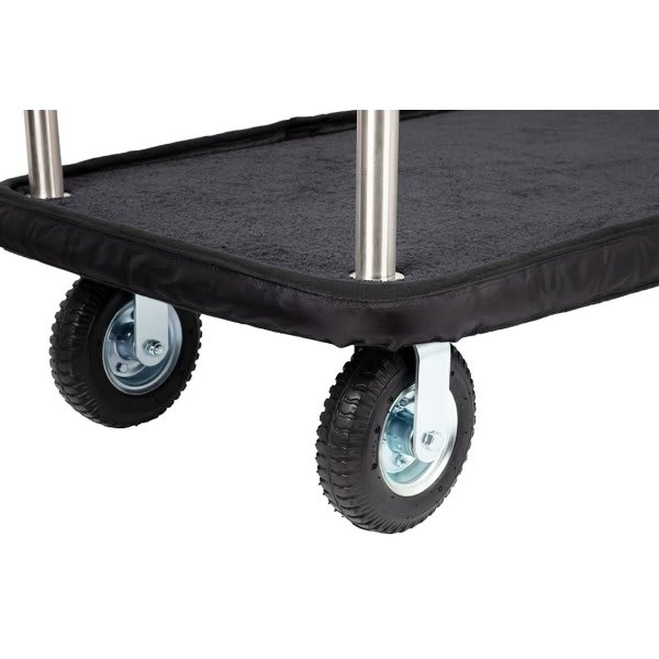 Hospitality 1 Source Large Bellman'S Cart Wall Bumper Guard