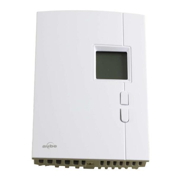 Honeywell Linevoltpro 7000 Digital Electric Heat Thermostat 1 Stage