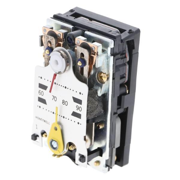 Schneider Pneumatic Room Thermostat Reverse Acting Cooling HD Supply