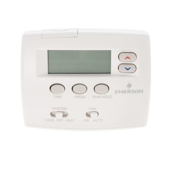 WhiteRodgers® 24 Volt Snap Action Heat/Cool Thermostat, 31/4W x 41/2