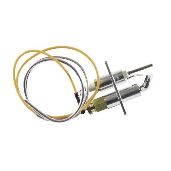 Kit Allumeur Pilote à Gaz Polidoro NAT - Pour Cuisinière/four - Comprend électrode Et Thermocouple