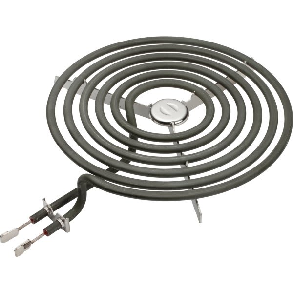 8" Universal Surface Range Element, 4 Turn, 2,100 Watt/240 Volt HD Supply