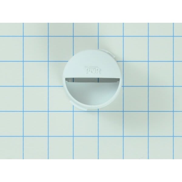 Whirlpool Replacement Water Filter Cap For Refrigerator, Part# Wp2260518w