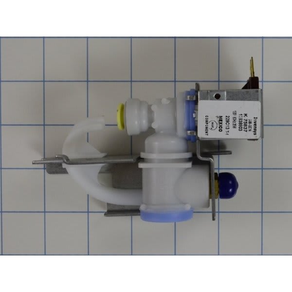 Whirlpool Water Inlet Valve For Refrigerator Part #wp67003753