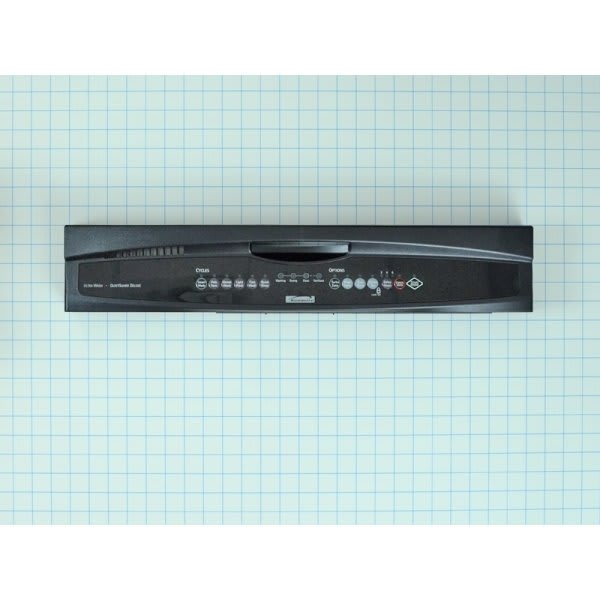 Whirlpool Replacement Control Panel For Dishwasher, Part WP3385741