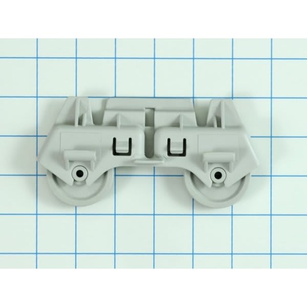 Whirlpool Replacement Dishrack Roller Assembly For Dishwasher, Part