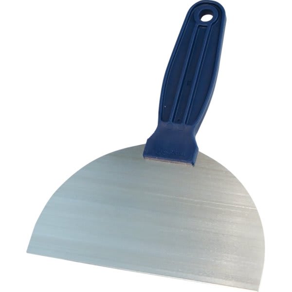 Warner Tool 186 6" Flex Broad Knife, Package Of 10