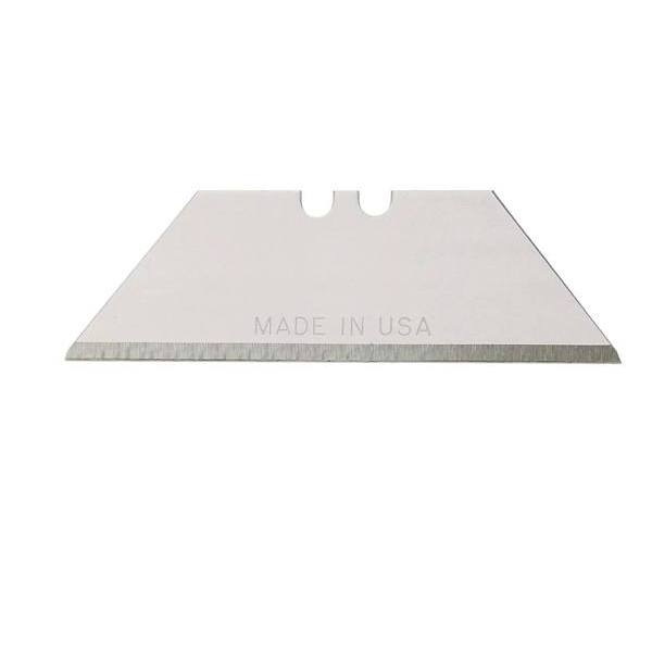 Hyde 42100 Hd 2-Notch Utility Knife Replacement Blade, Package Of 50