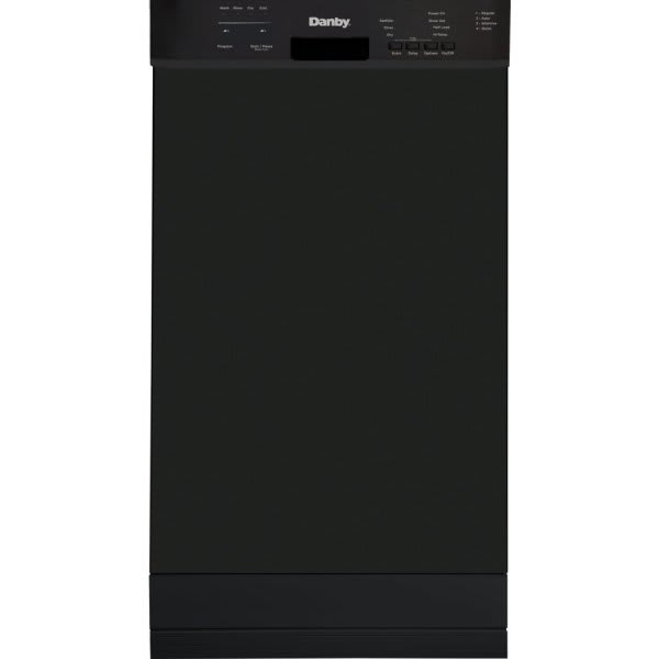 Frigidaire® 24" BuiltIn, Front Control, 2Cycle, 62 dB, Dishwasher
