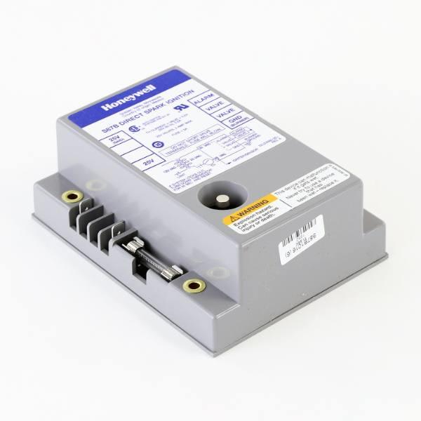 Honeywell Universal Hot Surface Ignition Module 24 Vac And 120 V HD