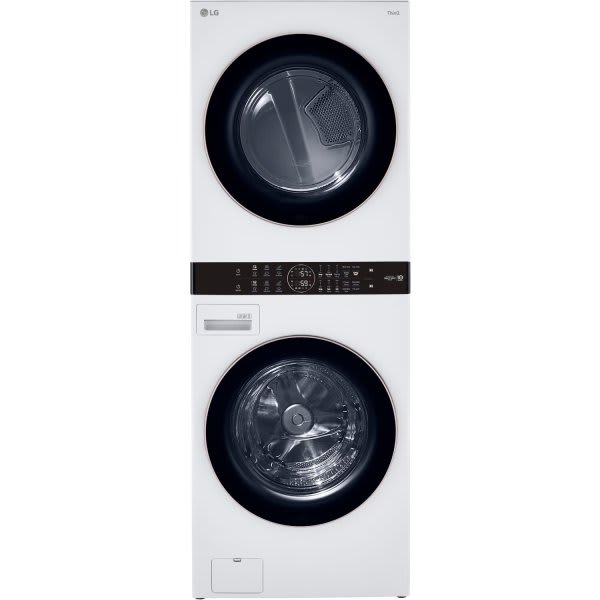 2.0 Cu.ft. Otr, 400 Cfm, Bottom Control, Sensor, Thinq®, Easyclean®, Printproof™ Stainless Steel
