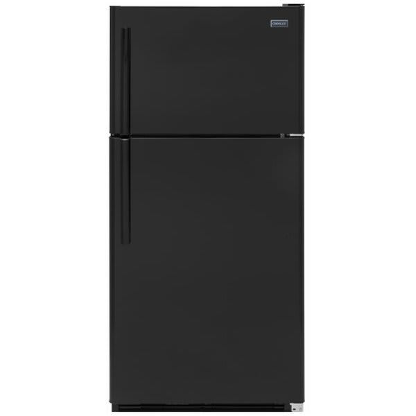 Frigidaire® 13.9 Cu. Ft. Top Freezer Refrigerator (Black) HD Supply