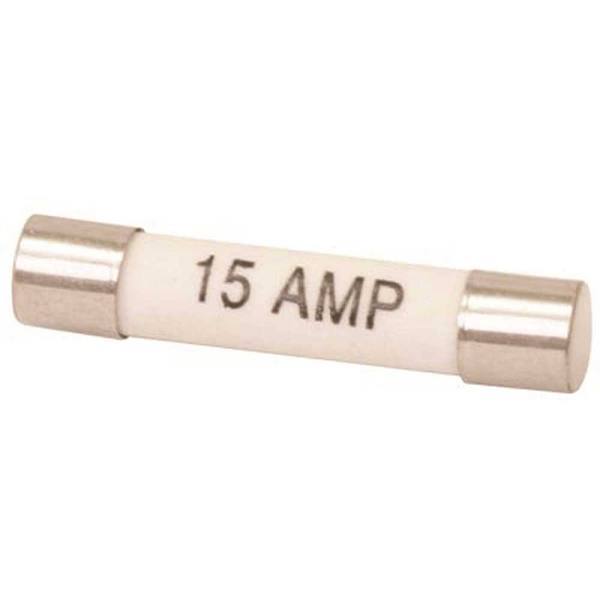 Supco Microwave Fuse 15 Amp Replaces Ge/Hotpoint Wb27x7