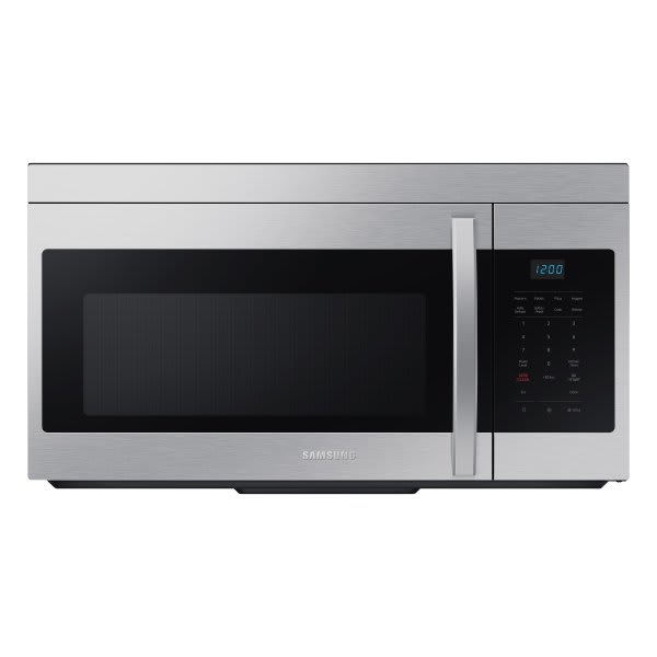 Samsung Flat Handle 1.6 Cu Ft Capacity 2-Speed 300 Cfm