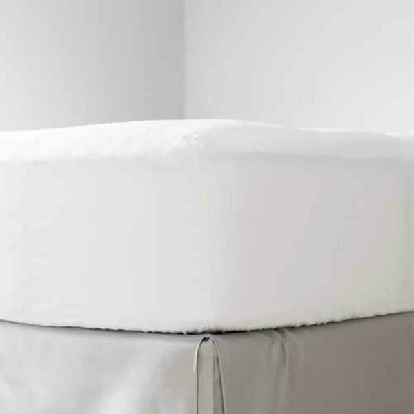 Martex Millennium T300 Fitted Sheet King 78x80x12 Whtie Case Of 12 1s49712