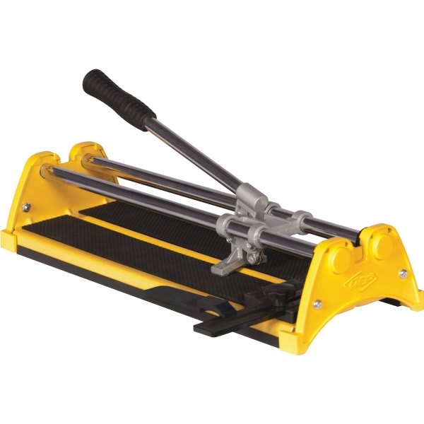 Qep® Yellow Professional Tile Cutter 14"
