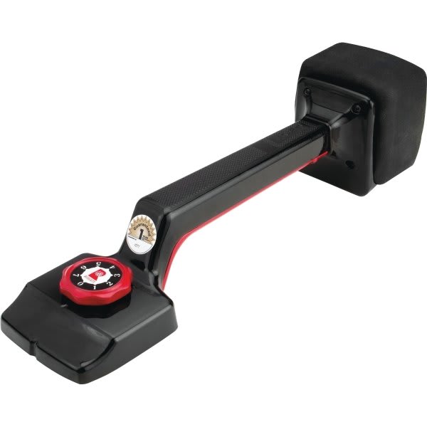 Qep® Black Deluxe High-Profile Knee Kicker