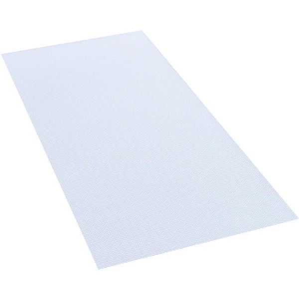 Optix 23.75 In. X 47.75 In. Clear Acrylic Prismatic Light Panel, Case Of 20