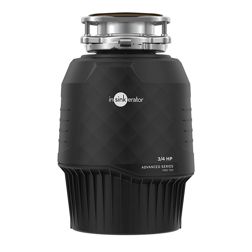 Insinkerator Evolution Pro 750 3/4 Hp Continuous Feed Garbage Disposal