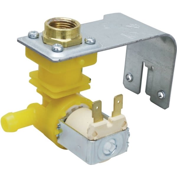 Whirlpool Replacement water Inlet Valve For Dishwasher, Part WP4171000