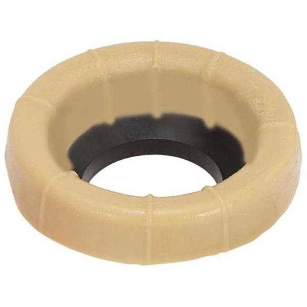Maintenance Warehouse Universal Toilet Wax Ring With Polyethylene Flange