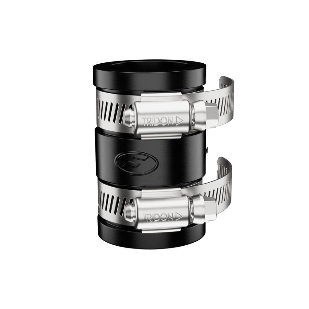 Fernco 1 In. -1/4 In. Flexible Pvc Clamp Coupling