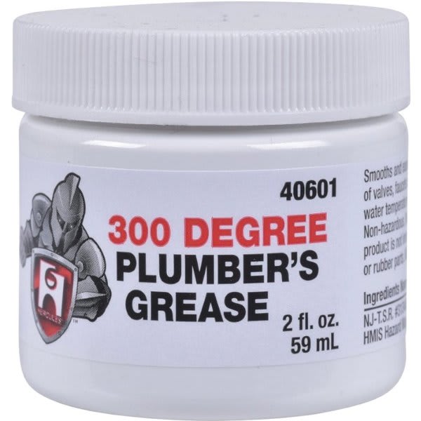 Hercules 300 Deg.f Plumbers Grease