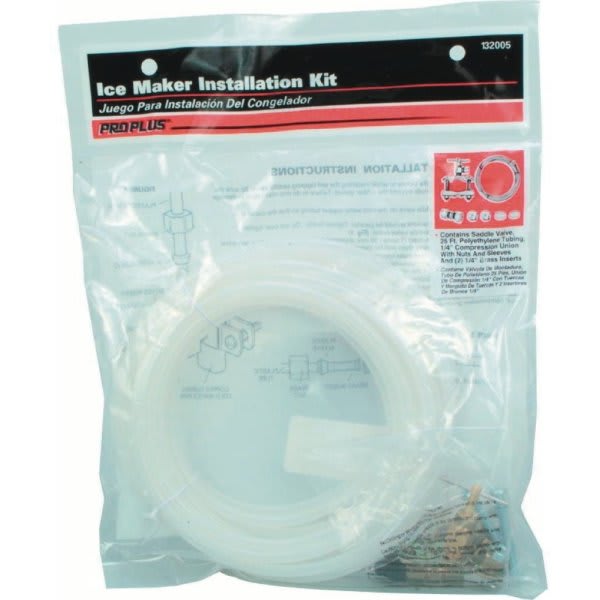 Supco Economy Ice Maker Install Kit HD Supply