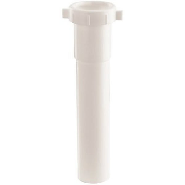 Durapro 1-1/2 In. X 8 In. Plastic Slip Joint Tailpiece