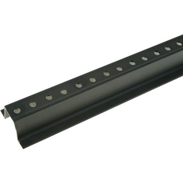 #2 8 Ft. U-Shaped Sign Post (Green)