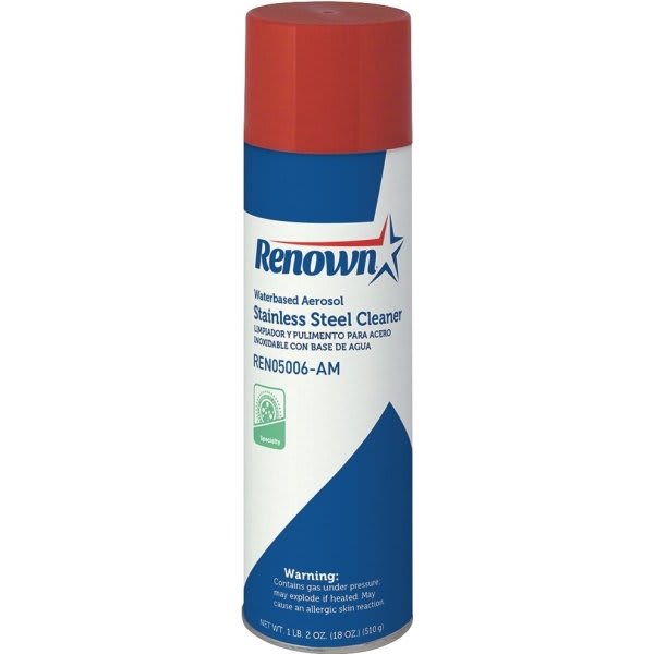 Renown 18 Oz Dust Mop Treatment Aerosol HD Supply