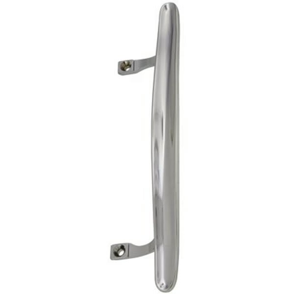 Private Brand Unbranded Patio Dr Repl Handle " Chrome