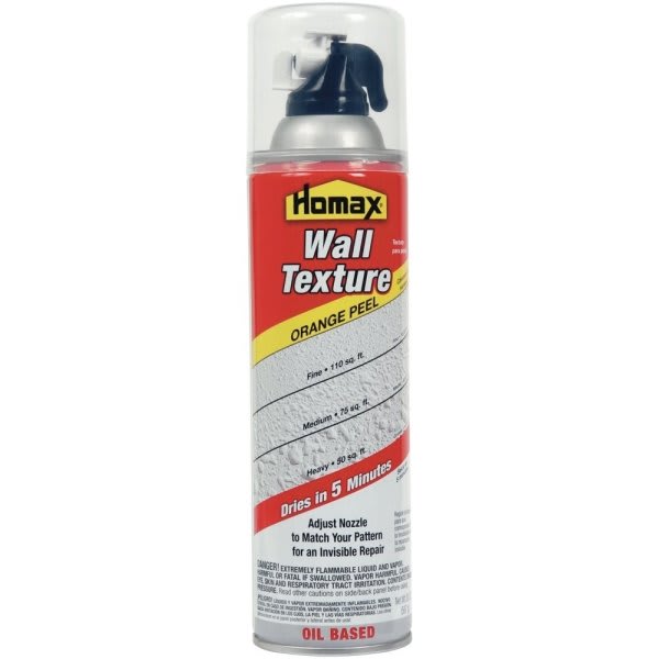 Homax 20 Oz Orange Peel Wall Texture WaterBased HD Supply