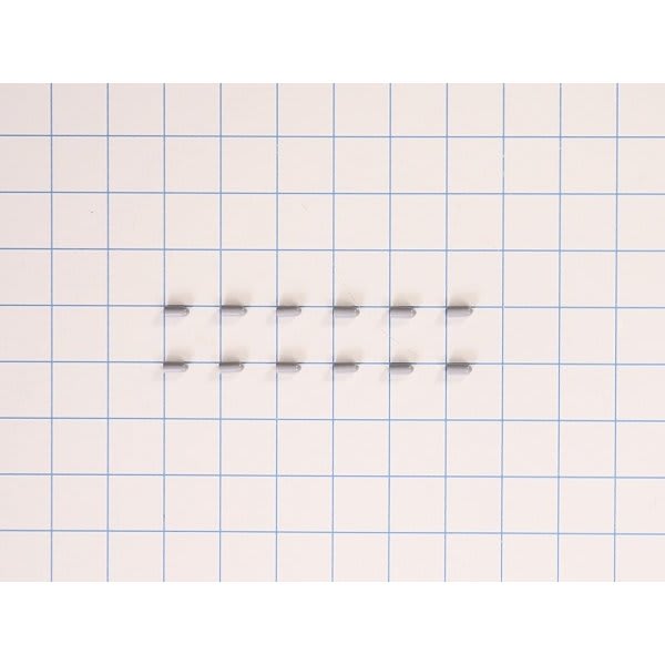 Whirlpool Dishrack Tine Repair Kit For Dishwasher Part 1543456 HD Supply