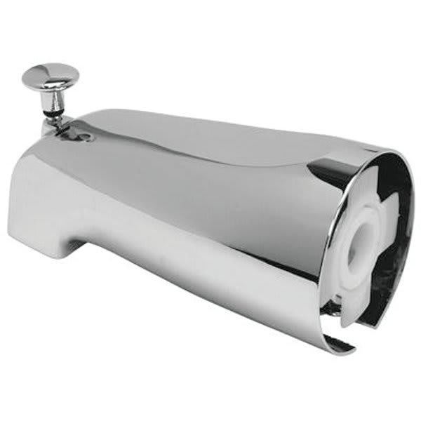 Proplus Bathtub Spout With Diverter Repair Kit In Chrome HD Supply