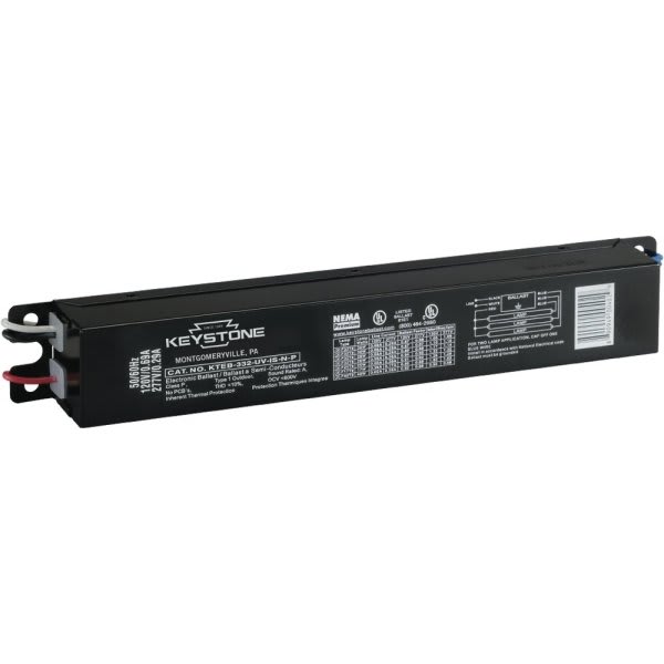 Circline 2bulb Fluorescent Electronic Ballast, 120 Volt HD Supply