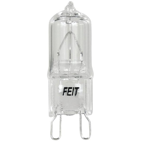 Feit Electric 32W T9 Circline Fluorescent Bulb – 12-Inch Cool White, 4-Pin, USA Made