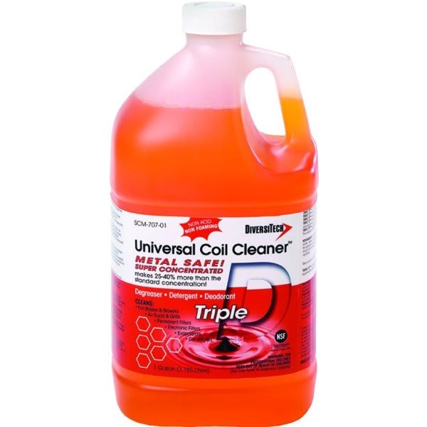 HydroBalance 18 Oz Zip Clean Coil Cleaner HD Supply