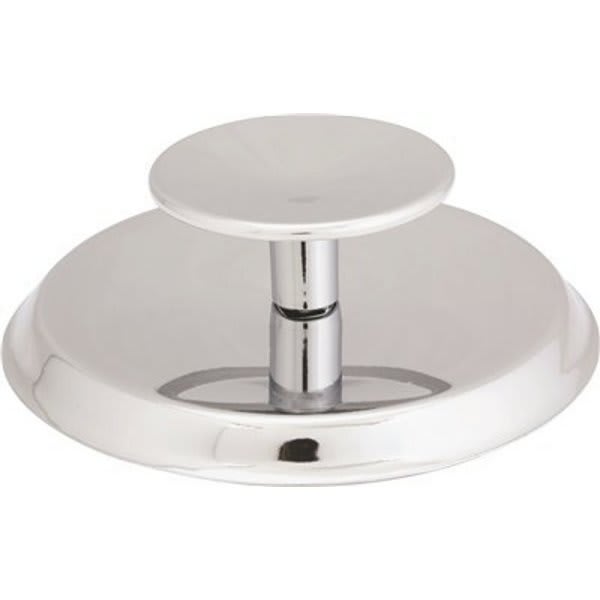 Anvil Mark 2-3/4 In. Polished Chrome Cabinet Knob (5-Pack)