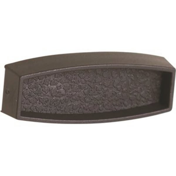 Anvil Mark 2-1/8 In. Black Mirror Drawer Pull (5-Pack)