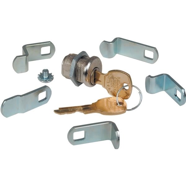 Compx National Mailbox Lock 4c Style Clockwise HD Supply
