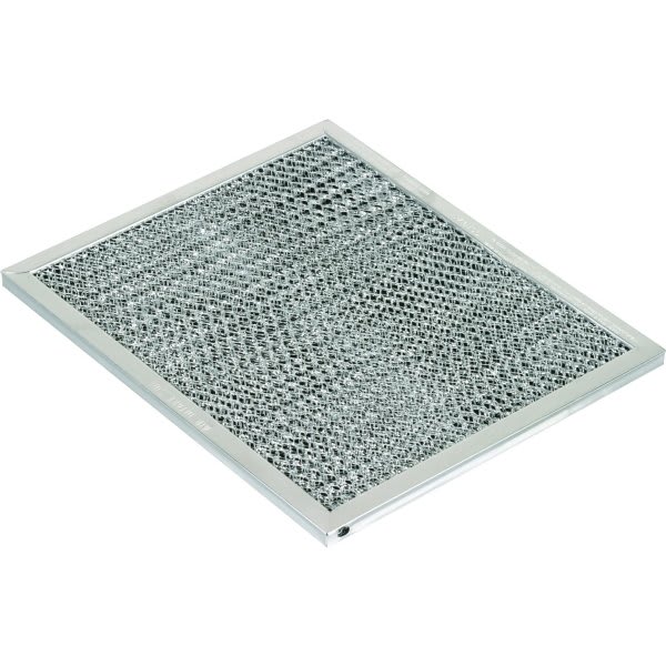10"h X 11"w X 3/32"d Aluminum Range Hood Filter HD Supply