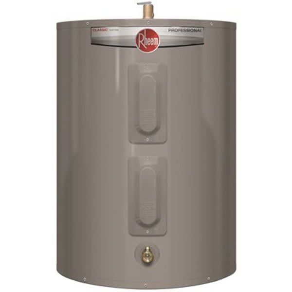Rheem Professional Classic 40 Gal Tall 6Year 38,000 Btu Ultra Low Nox