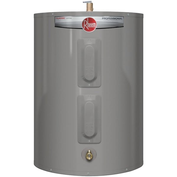 Rheem Professional Classic 47 Gal. Lowboy 6-Year 240-Volt 4500-Watt Electric Tank Water Heater