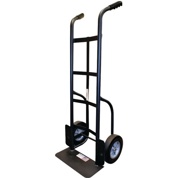 Milwaukee 1,000 Lbs. Capacity Dual-Handle Hand Truck